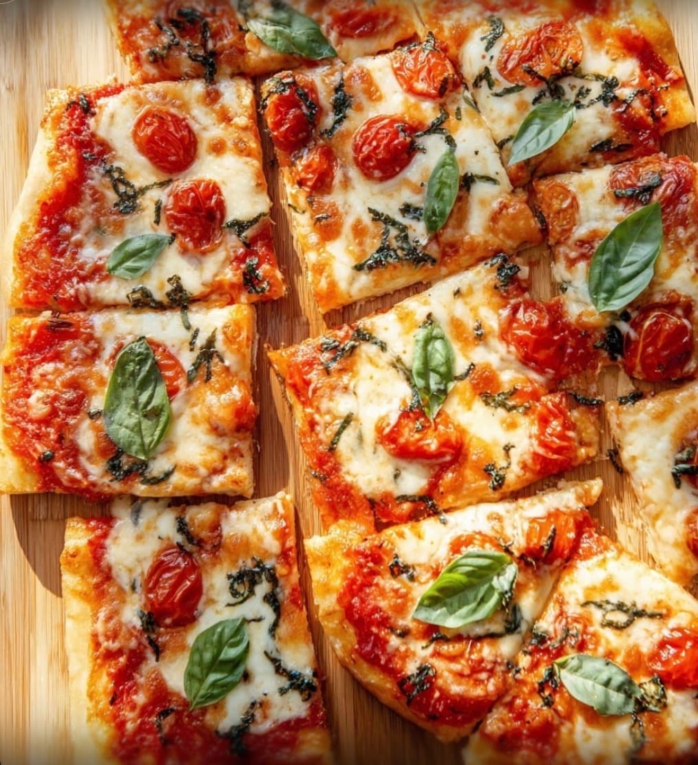 How Pizza Night Became Our Most Sacred Tradition