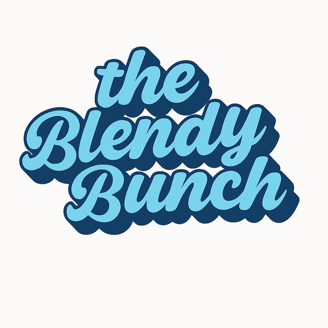 The Blendy Bunch